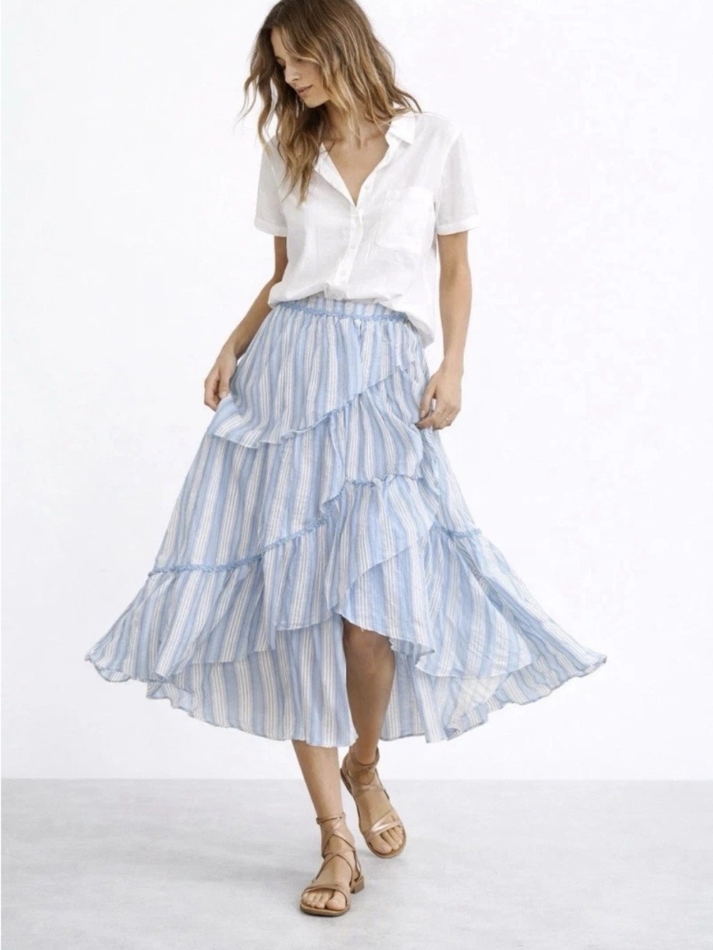 NWT Moon River Skirt